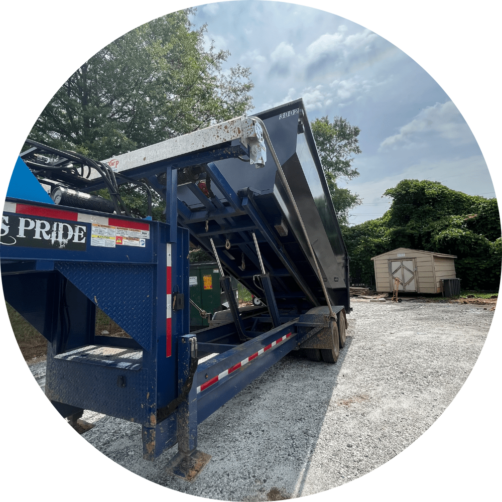 Construction Dumpster Rentals Greenville SC GVL Dumpsters