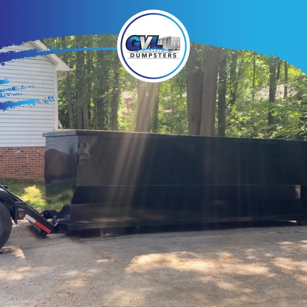 Dumpster Rentals Greer SC GVL Dumpsters