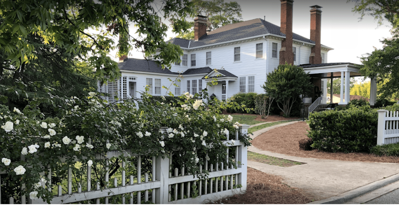 The James House Inn, Circa 1921