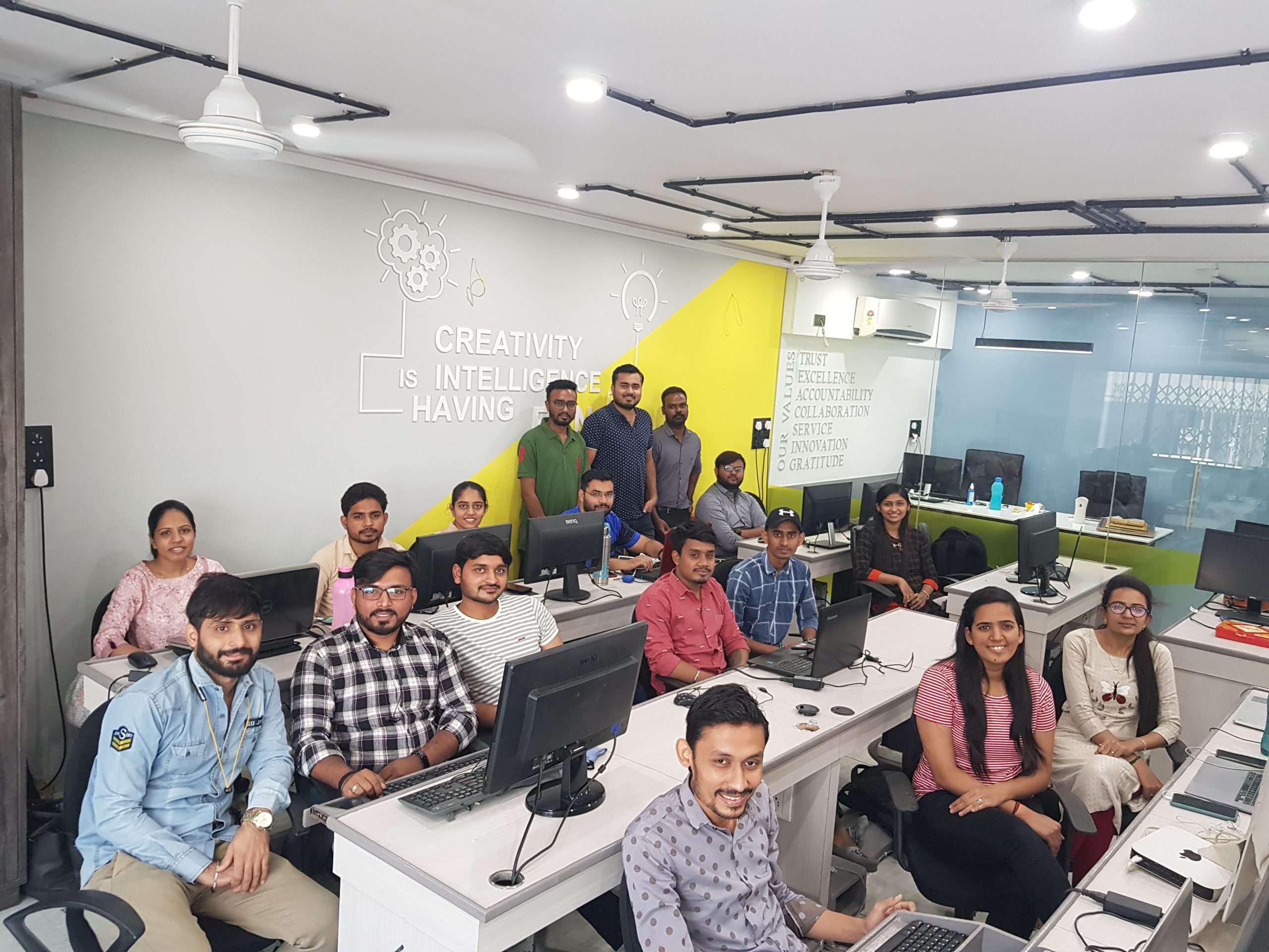 Life At GVM - Behind the Scenes - GVM Technologies