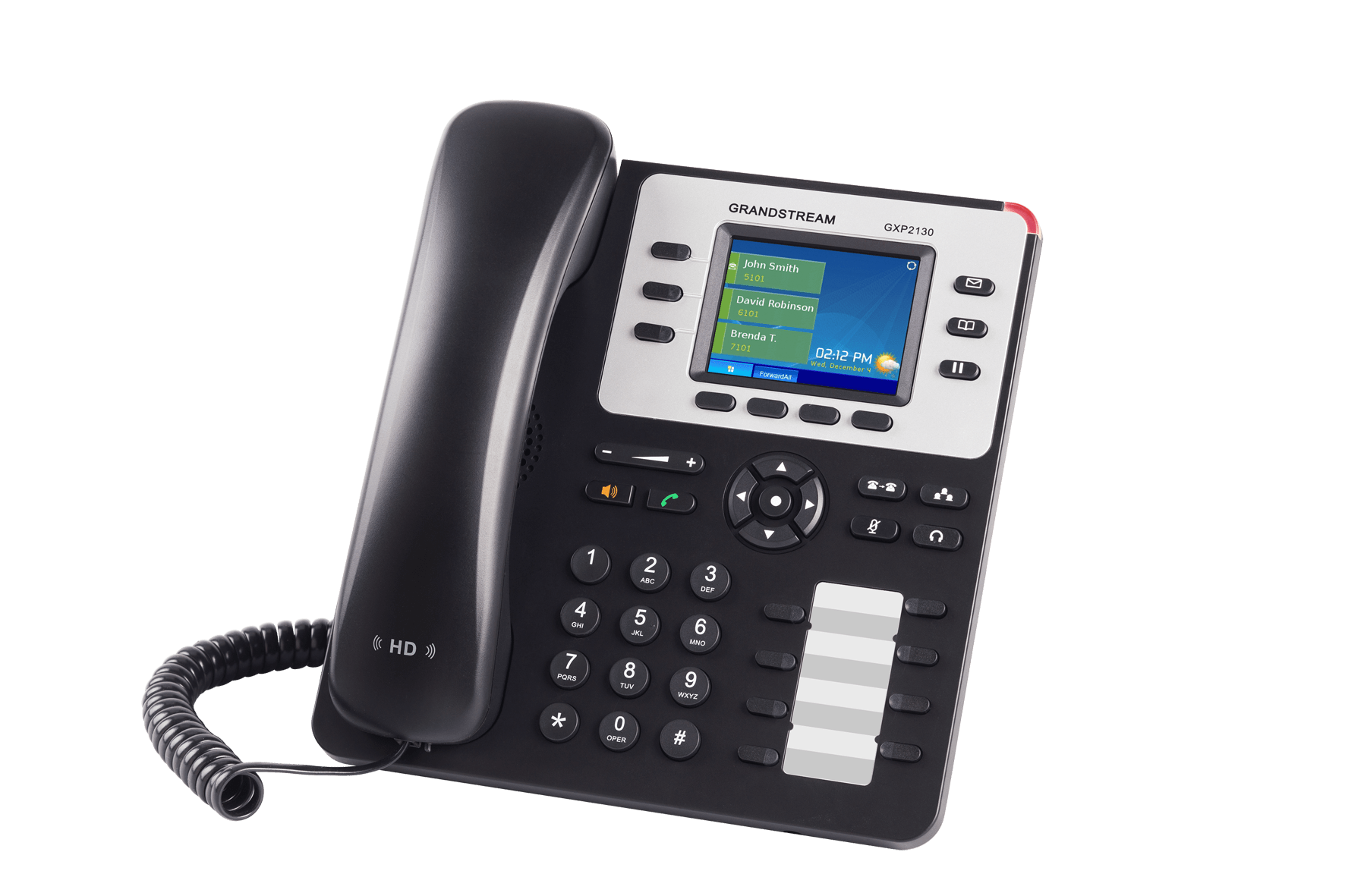 GXP 2130 V2 3Line IP Phone Global VoIP Communications