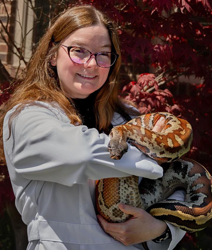 Dr. Katy Parr, DVM Glenwood Village Pet Hospital