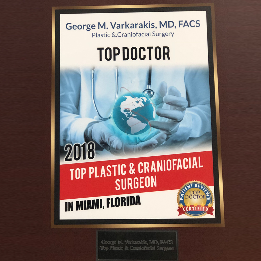 About us Best Plastic Surgeons in Miami Dr. Varkarakis
