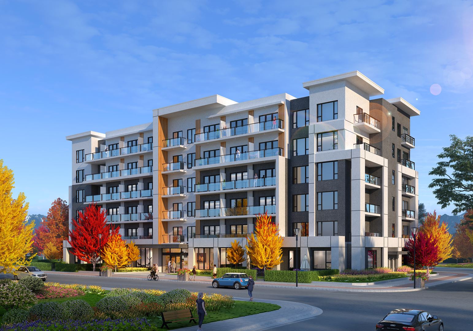 The Anacapri Kelowna Development Pricing GVRE Kelowna