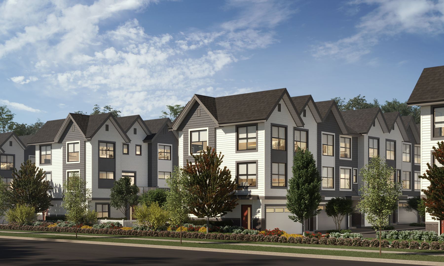 Kennedy Maple Ridge Townhouse Pricing, Floorplans Royale Properties