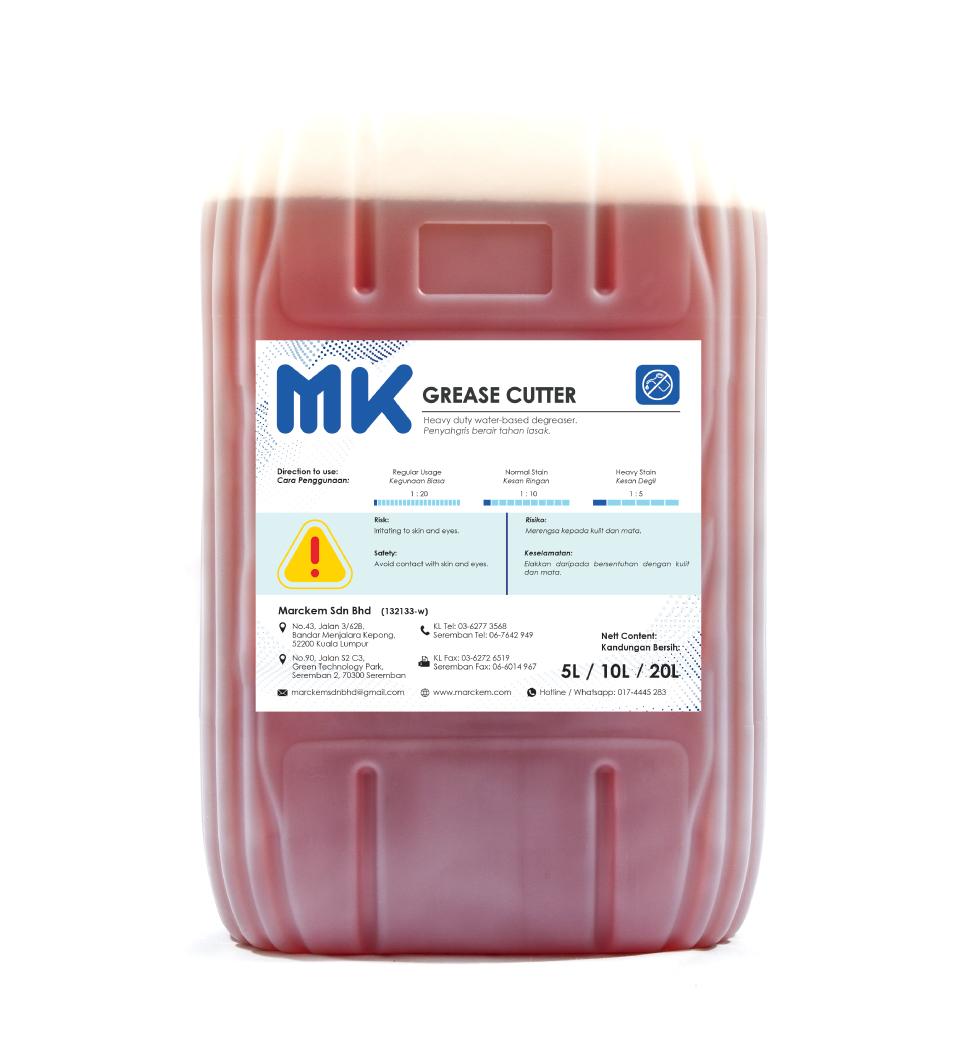 MK Grease Cutter GV Resources