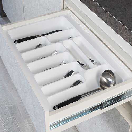 Plastic Spoon Holder GVS