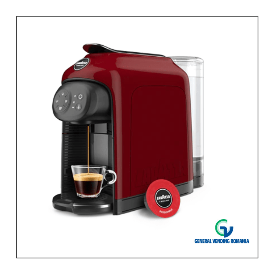 Lavazza A Modo Mio Idola Red + 36 capsule Qualita Rossa General