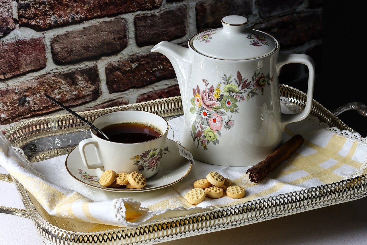 Best Teas For Afternoon Tea And High Tea Party GVTEA