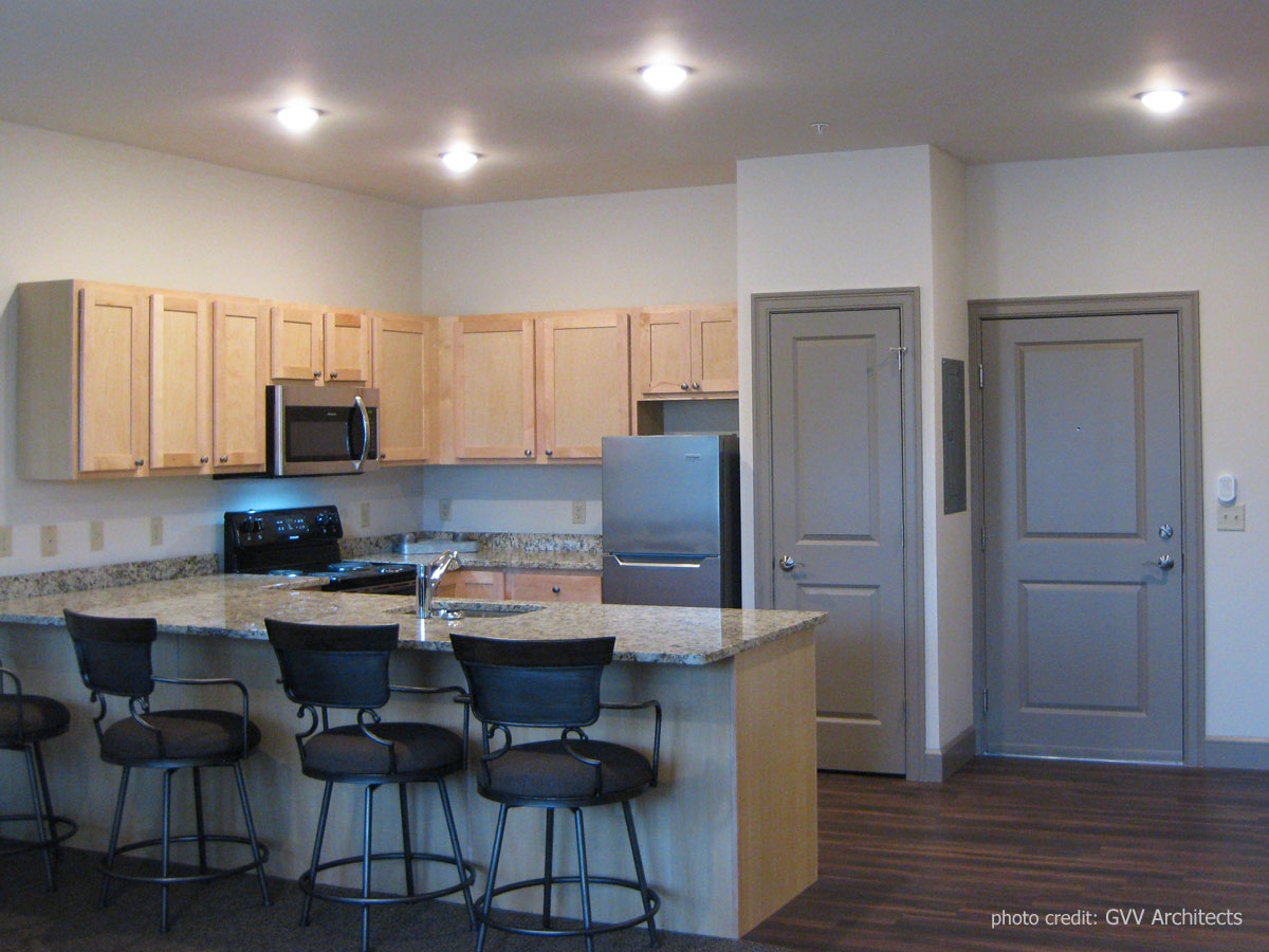 Williston Place GVV Architects