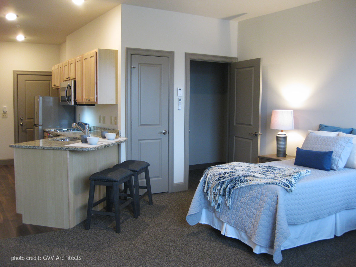 Williston Place GVV Architects