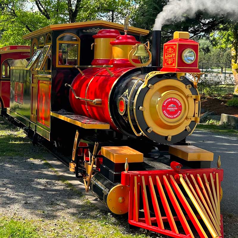 Greater Vancouver Zoo