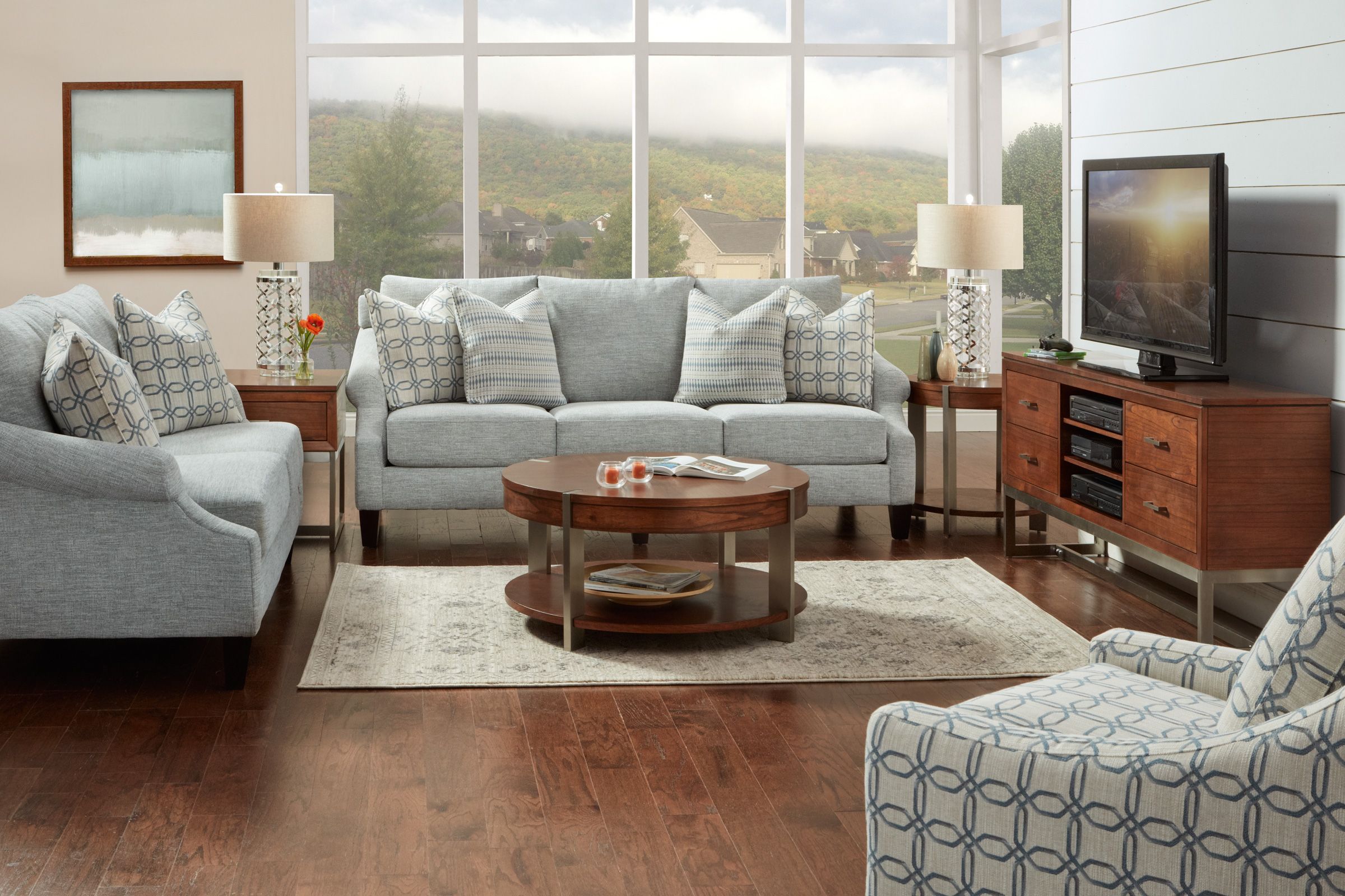 Nora by Bauhaus Living Room Collection