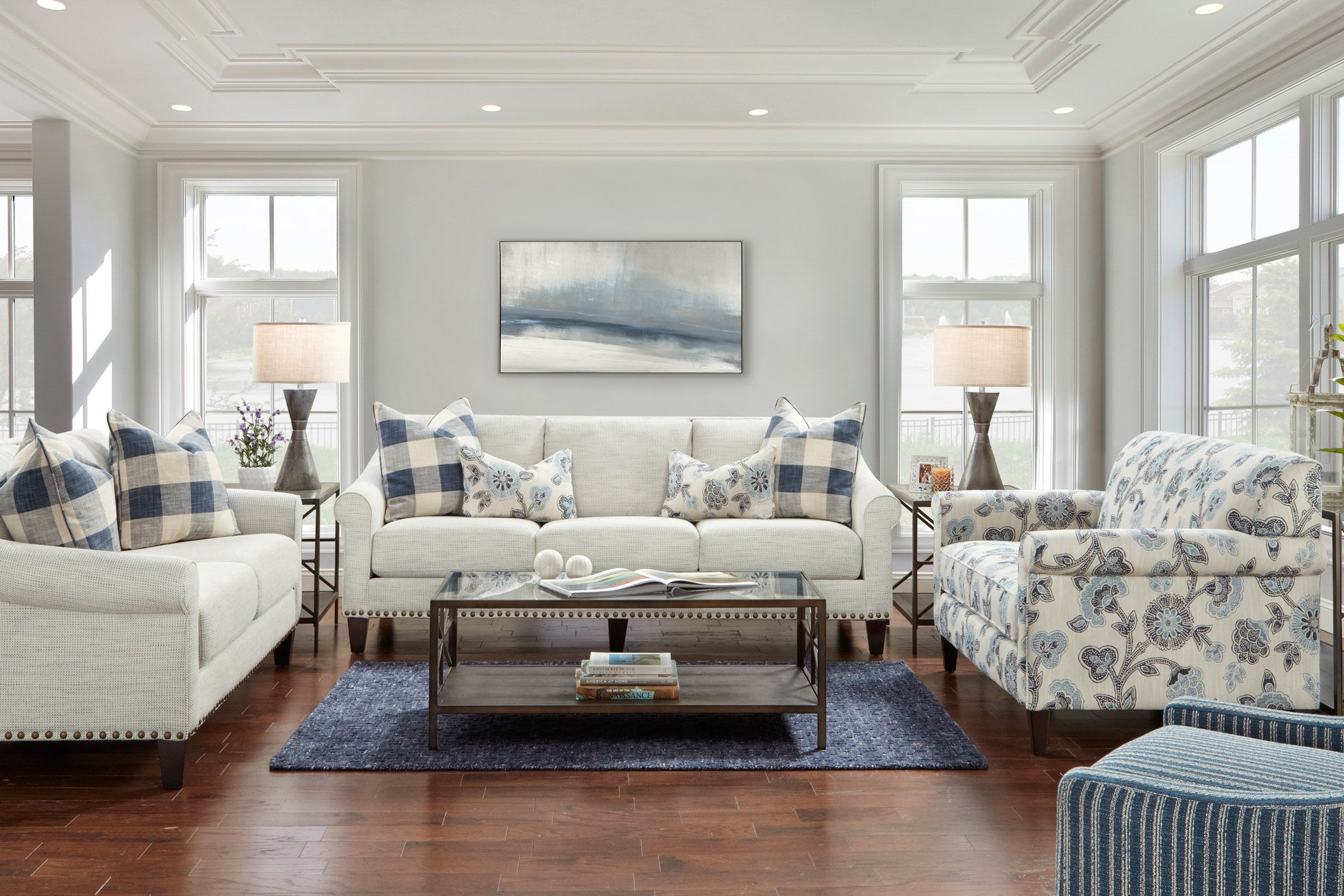 Priscilla by Bauhaus Living Room Collection