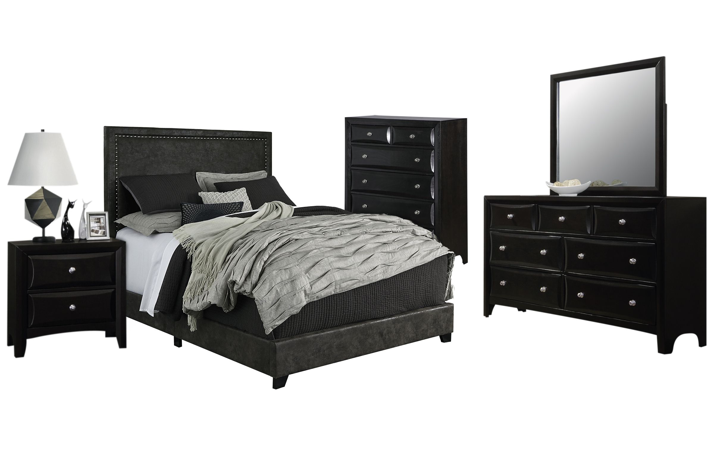Gardner white sale people at the telegraph rd. solitude bedroom collection