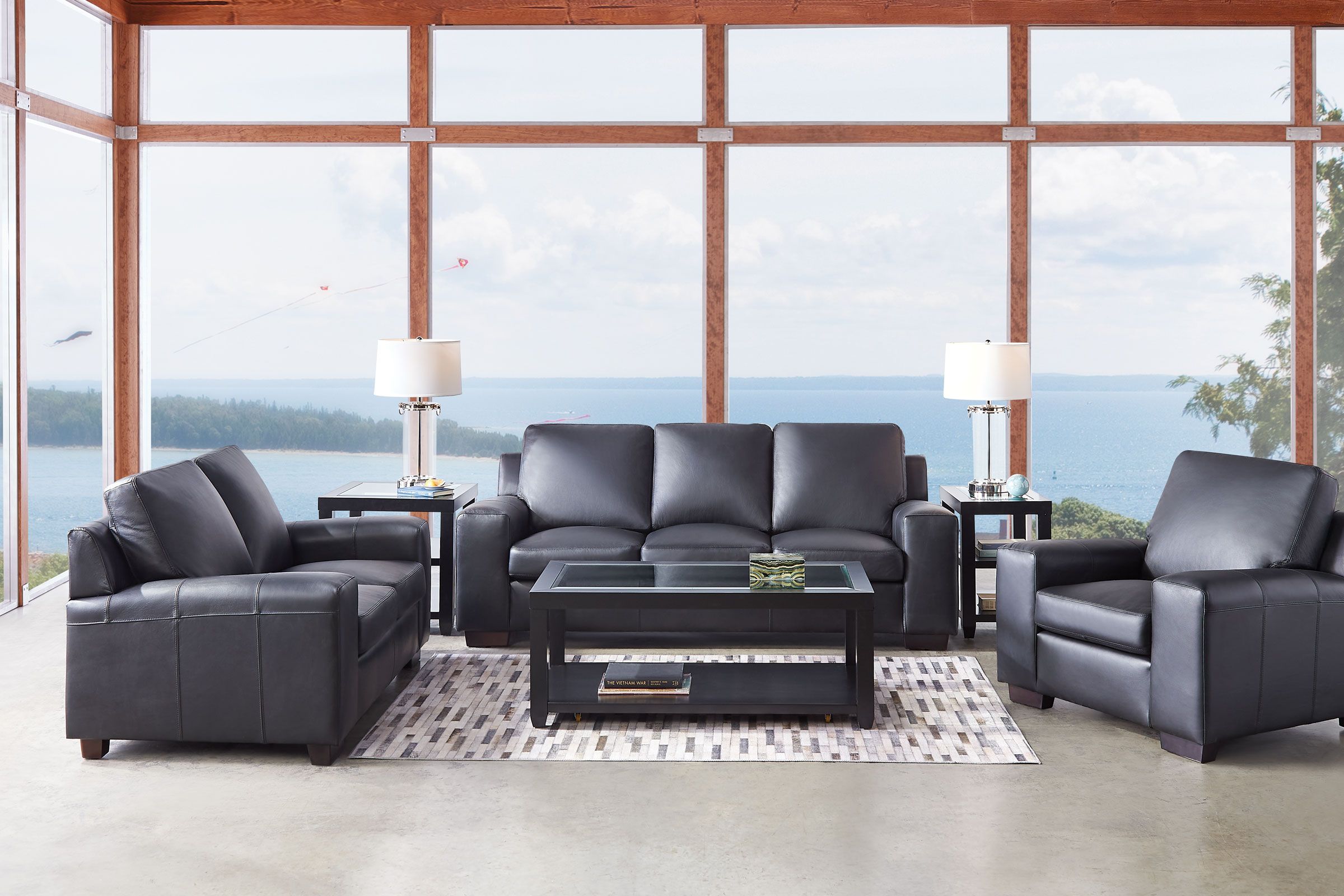 Bailey Living Room Collection