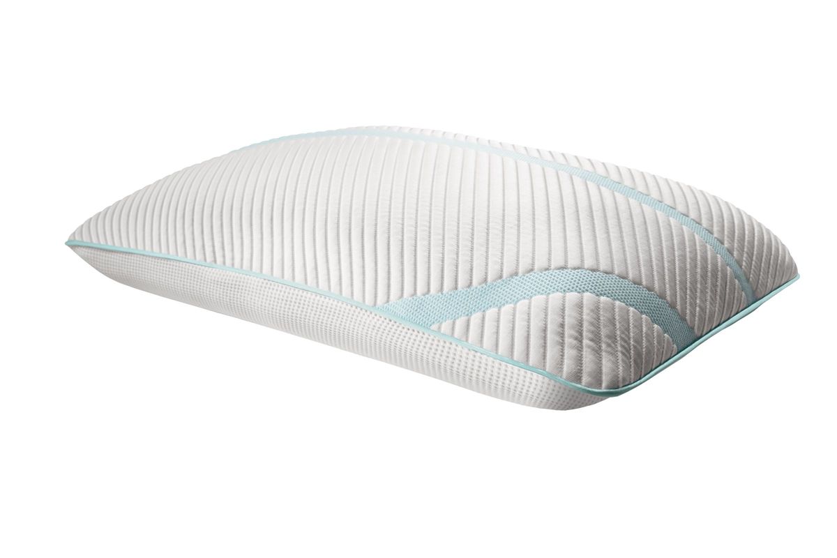 TEMPURAdapt ProLo + Cooling Queen Pillow at GardnerWhite