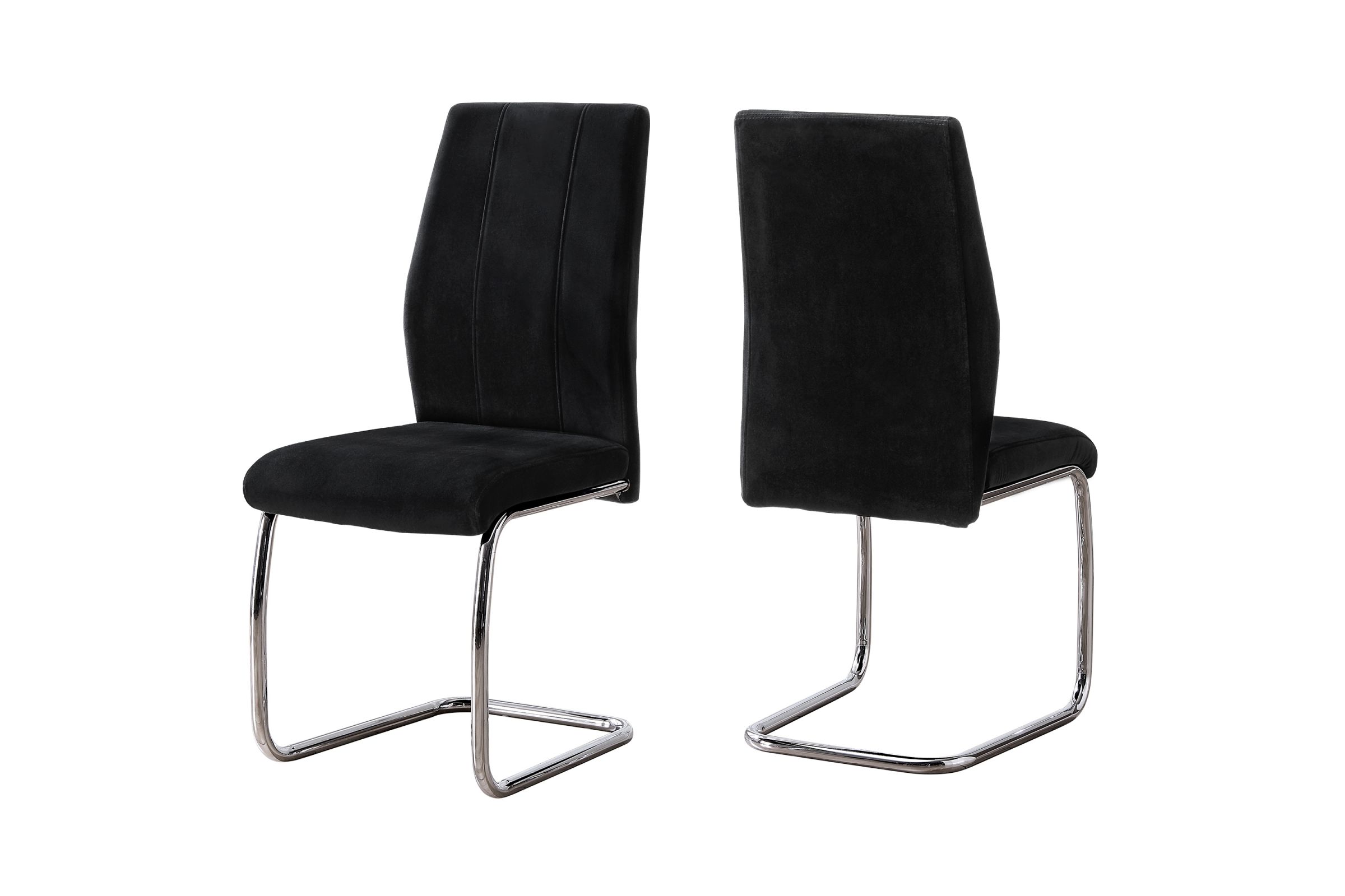 Black Velvet Chair Chair Design