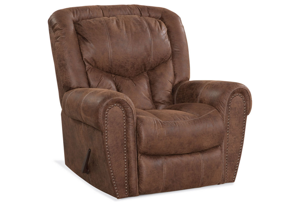 Bandit Recliner at GardnerWhite