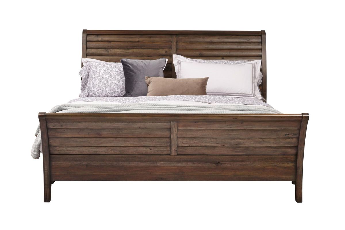 Mindi Queen Bed at GardnerWhite
