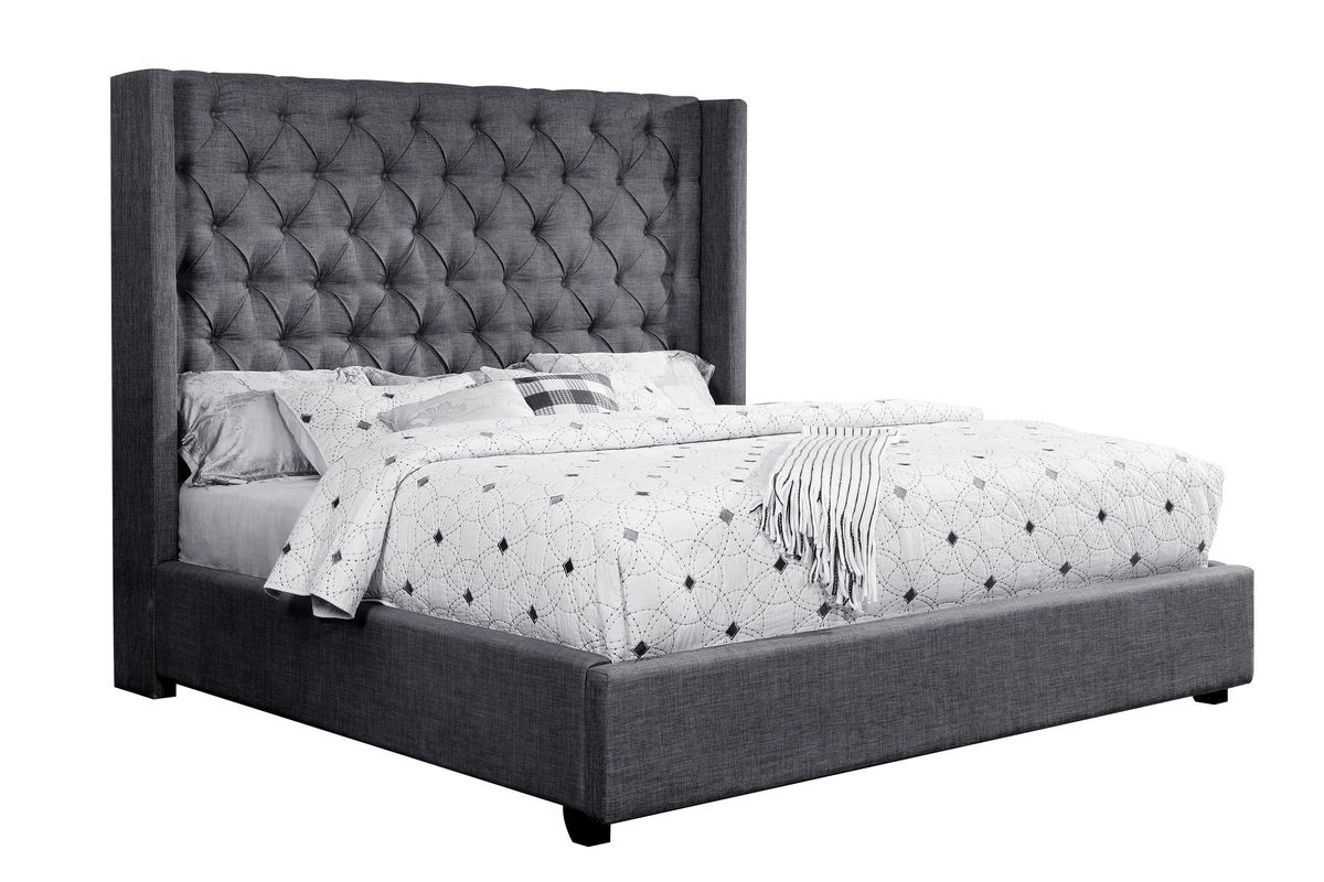 Brooks Queen Bed at GardnerWhite