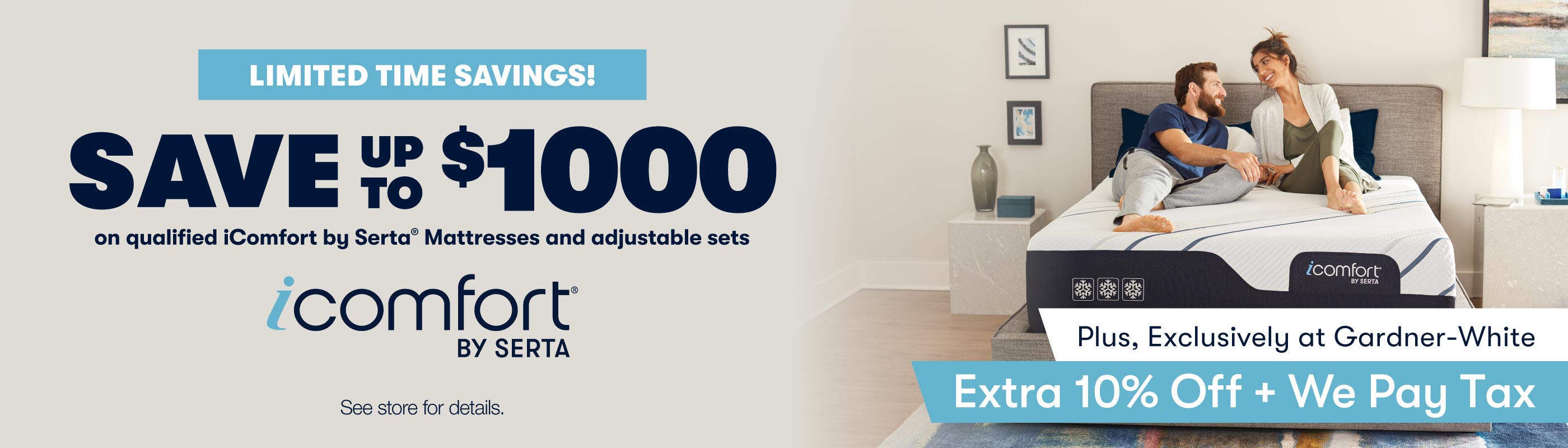 GardnerWhite Furniture Michigan furniture stores