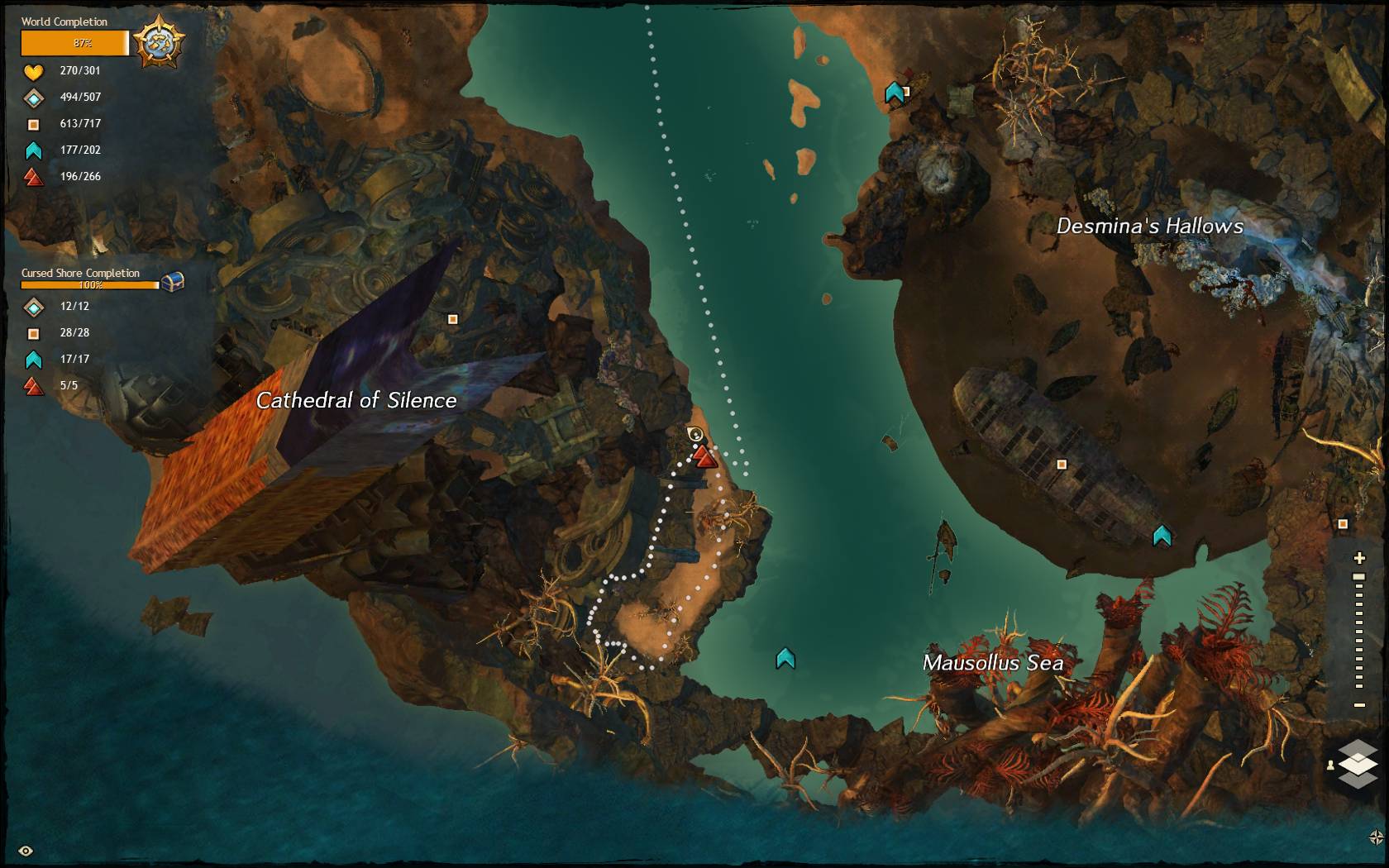 Buried_Archives (13) Guild Wars 2 Life
