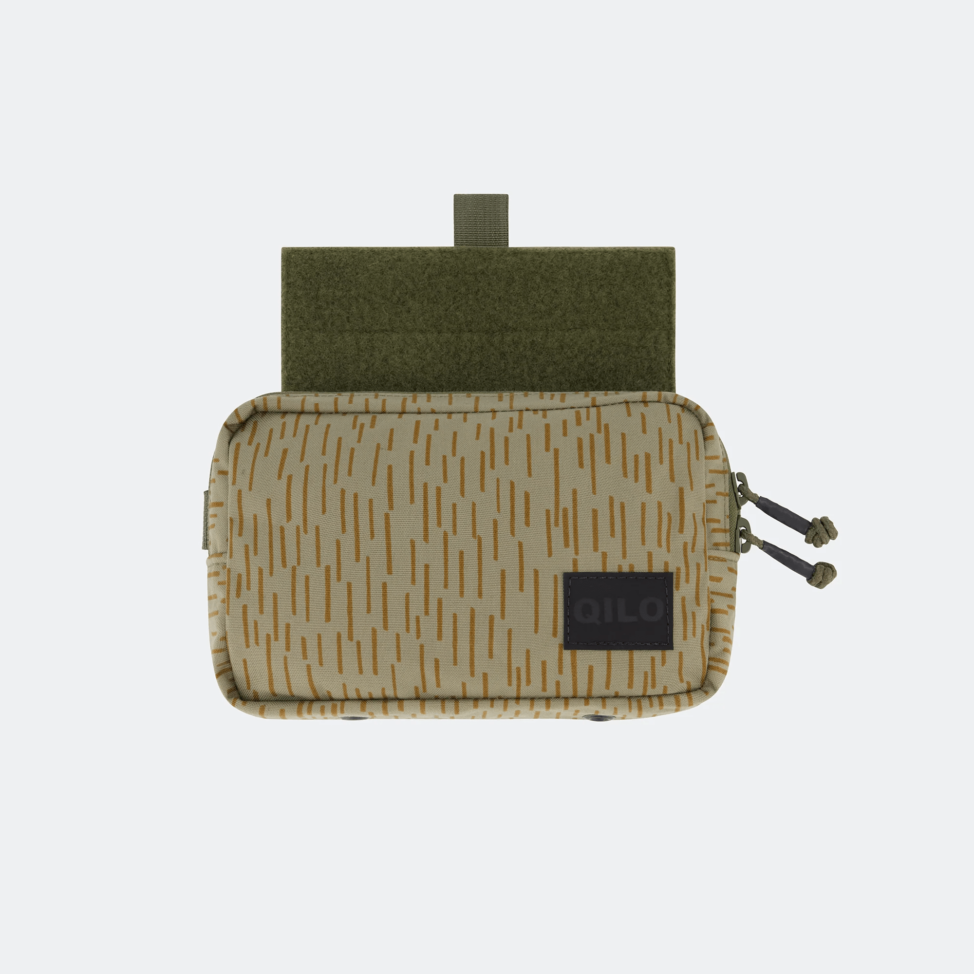 [2023/08] GWA x QILO Convertible Plus "Prison Wallet" Strichtarn GWA Designs