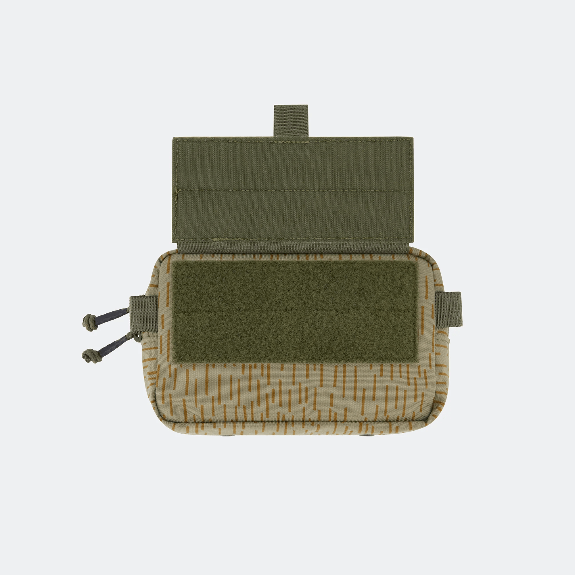 [2023/08] GWA x QILO Convertible Plus "Prison Wallet" Strichtarn GWA Designs