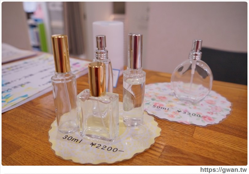 [日本景點●九州] 大分香水博物館 -- 只要有心人人都是調香師 | 調配專屬自己的香味