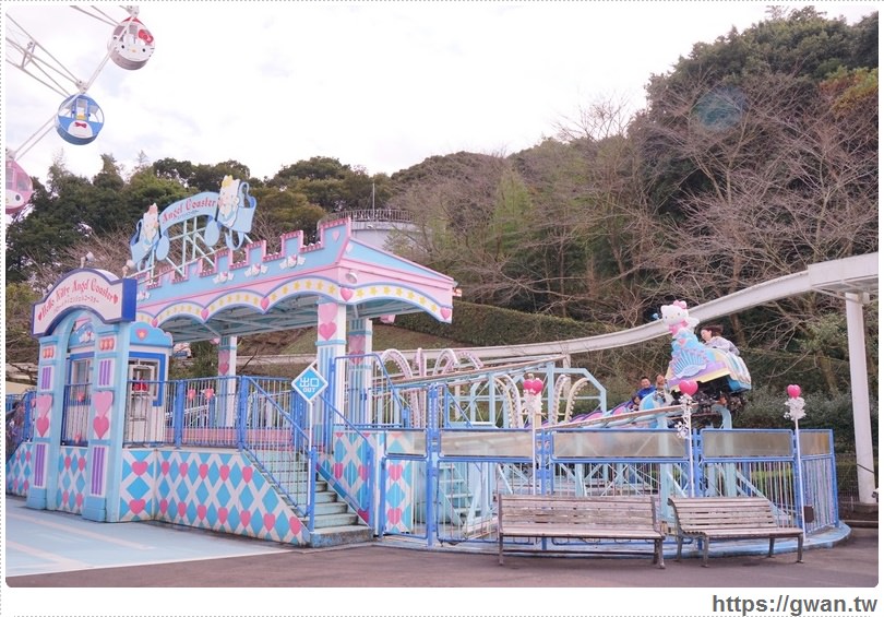 [日本景點●九州] 九州和諧(Hello Kitty)樂園 -- 適合小朋友的Hello Kitty兒童樂園，教你買優惠門票 | 三麗鷗卡通主題人物樂園