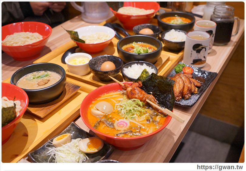 [台中美食●西屯區] 富士山55沾麵 -- 世界風大賞♥️印度咖哩、義式蕃茄口味新上市 | 沾麵吃完煮燉飯 | 中科商圈排隊拉麵