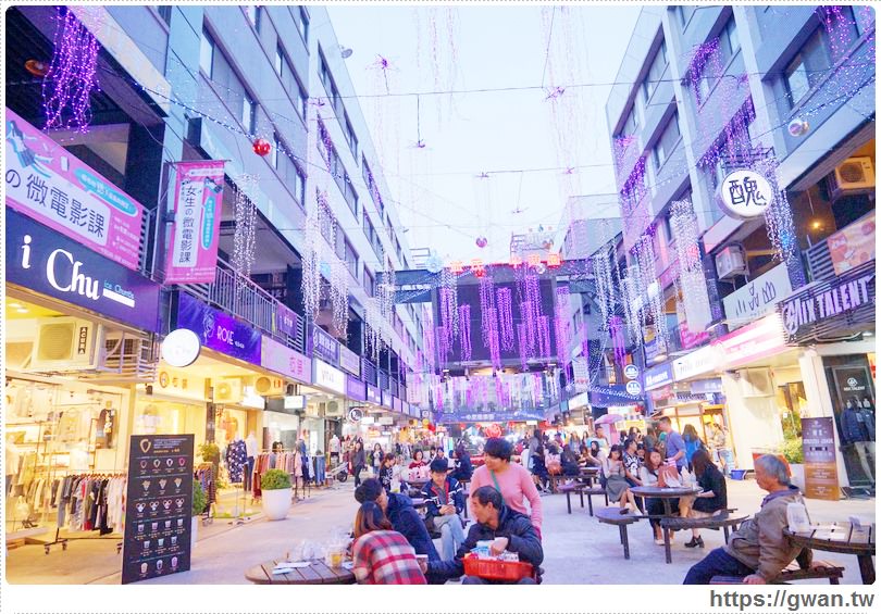 [台中美食●一中] i Chu 愛啾 • 吉拿棒專門店 -- 少女風繽紛拍拍、夢幻冰淇淋吉拿 | 一中益民商圈IG打卡熱點