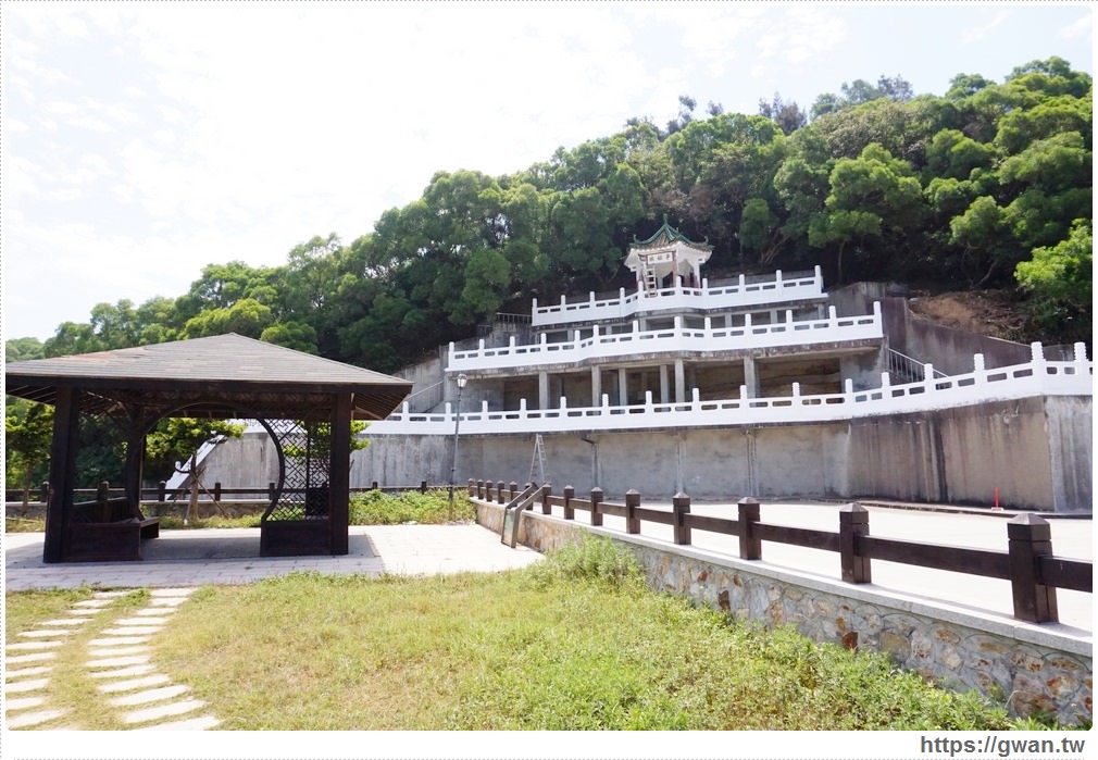 [馬祖景點●南竿] 枕戈待旦紀念公園 -- 馬祖最著名的地標 | 枕戈待旦特產行順便買伴手禮