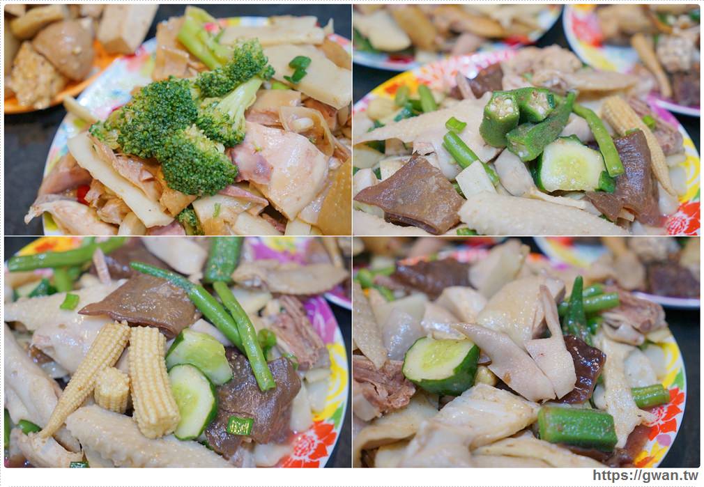 [台中小吃●一中商圈] 舟董煙燻鹽水雞 -- 中美街人氣鹹水雞來一中囉 | 現場還有隱藏版!!