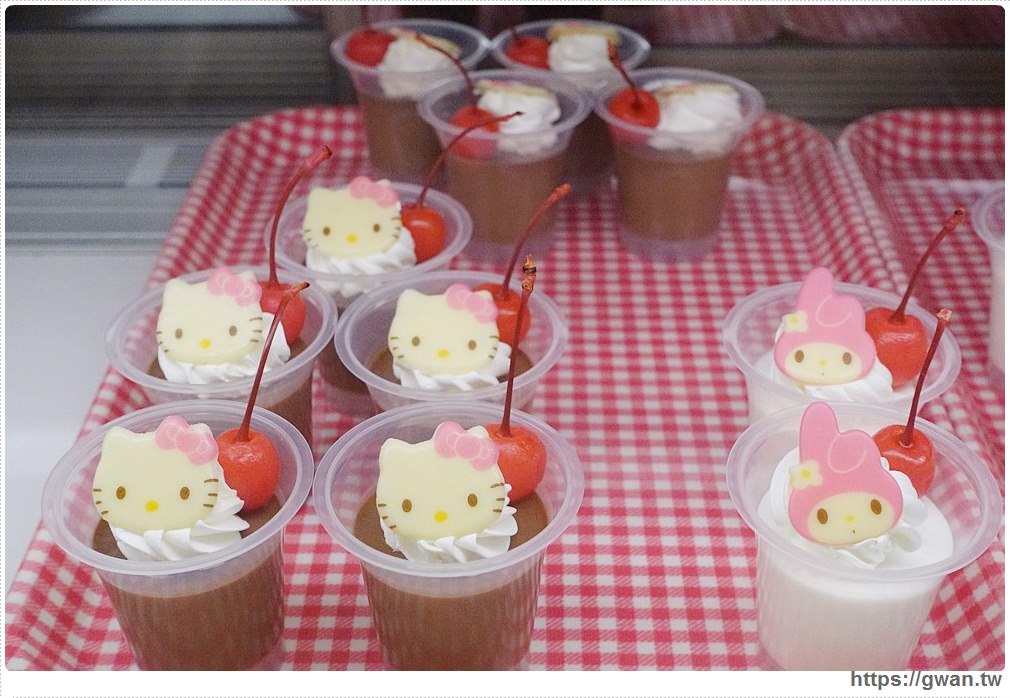 [日本旅遊●東京] 三麗鷗彩虹樂園 | 三麗鷗最萌的餐點、最好逛商店在這裡