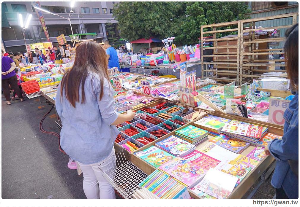 2018 台中旱溪夜市美食遊戲攤位懶人包 | 一周營業四天的超人氣夜市 2018 台中旱溪夜市美食遊戲攤位懶人包 | 一周營業四天的超人氣夜市