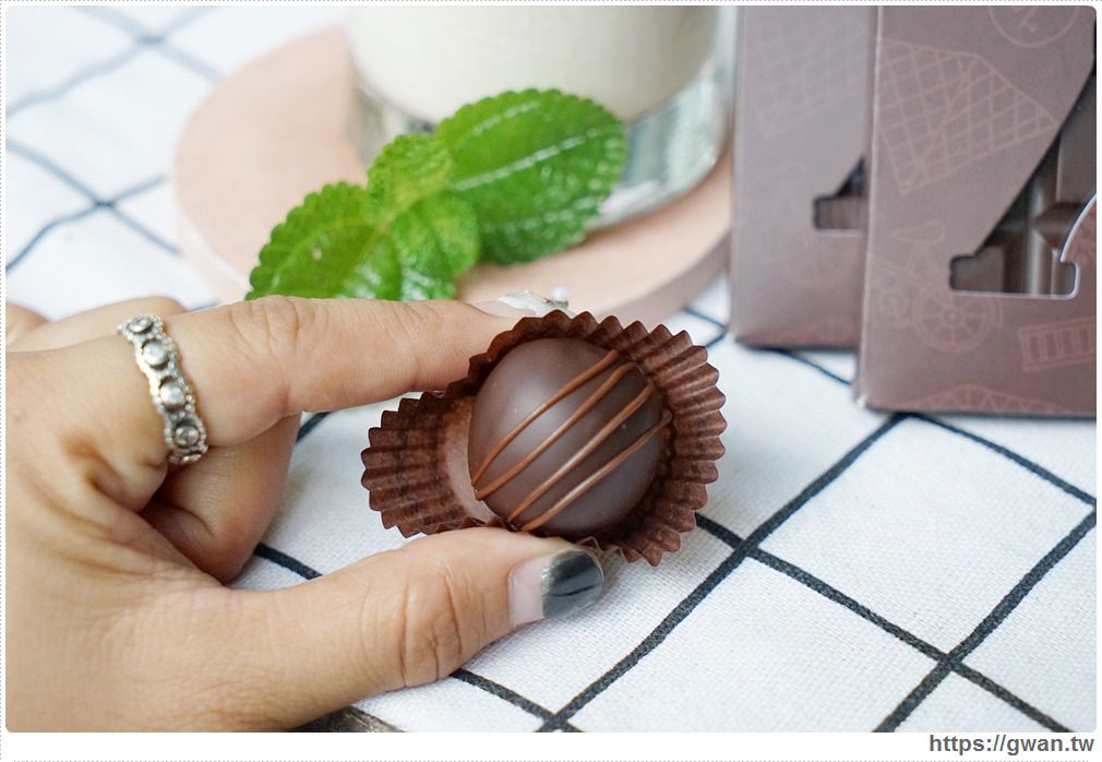 [宜蘭美食/下午茶] 可可德歐巧克力推薦，在地食材與手工巧克力的創意結合