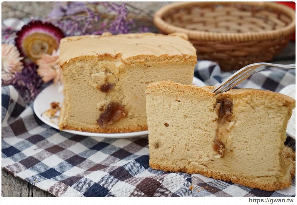 台中古早味蛋糕推出限量隱藏版 | 假日才賣的水果乳酪蛋糕，沒預訂吃不到!!