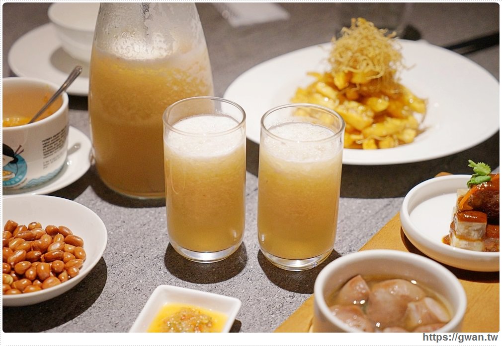 莆田餐廳 | 連續三年米其林一星餐廳，冬季菜單新上市，還有好拍復古花磚牆！！