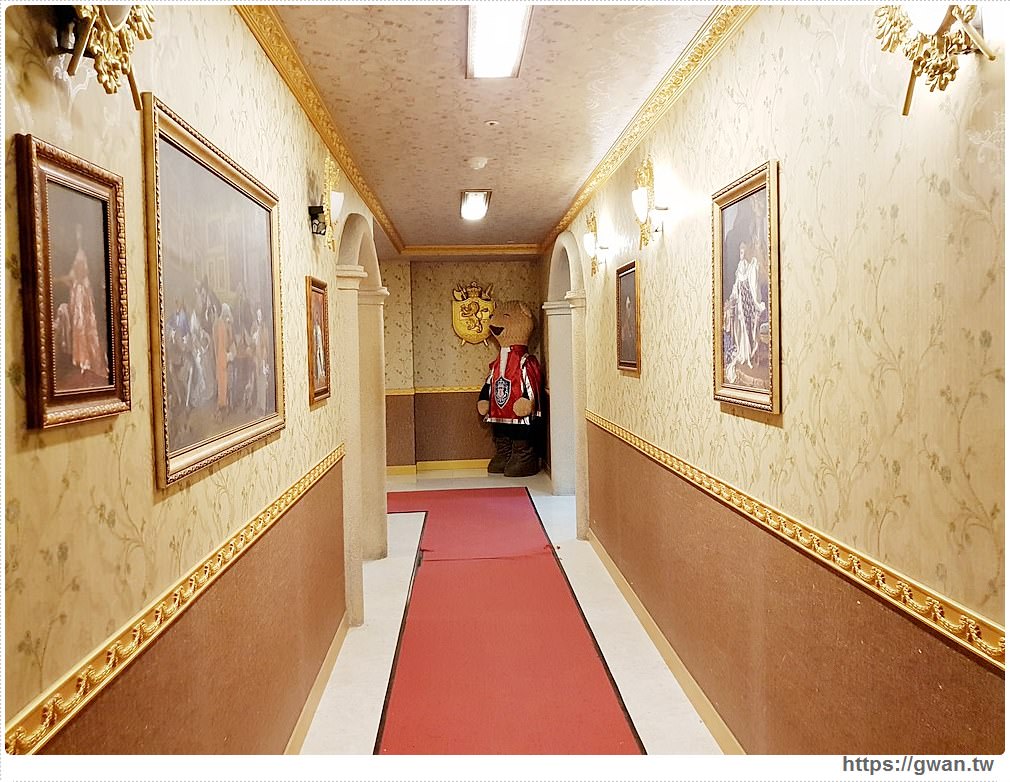 Teseum 泰迪熊博物館