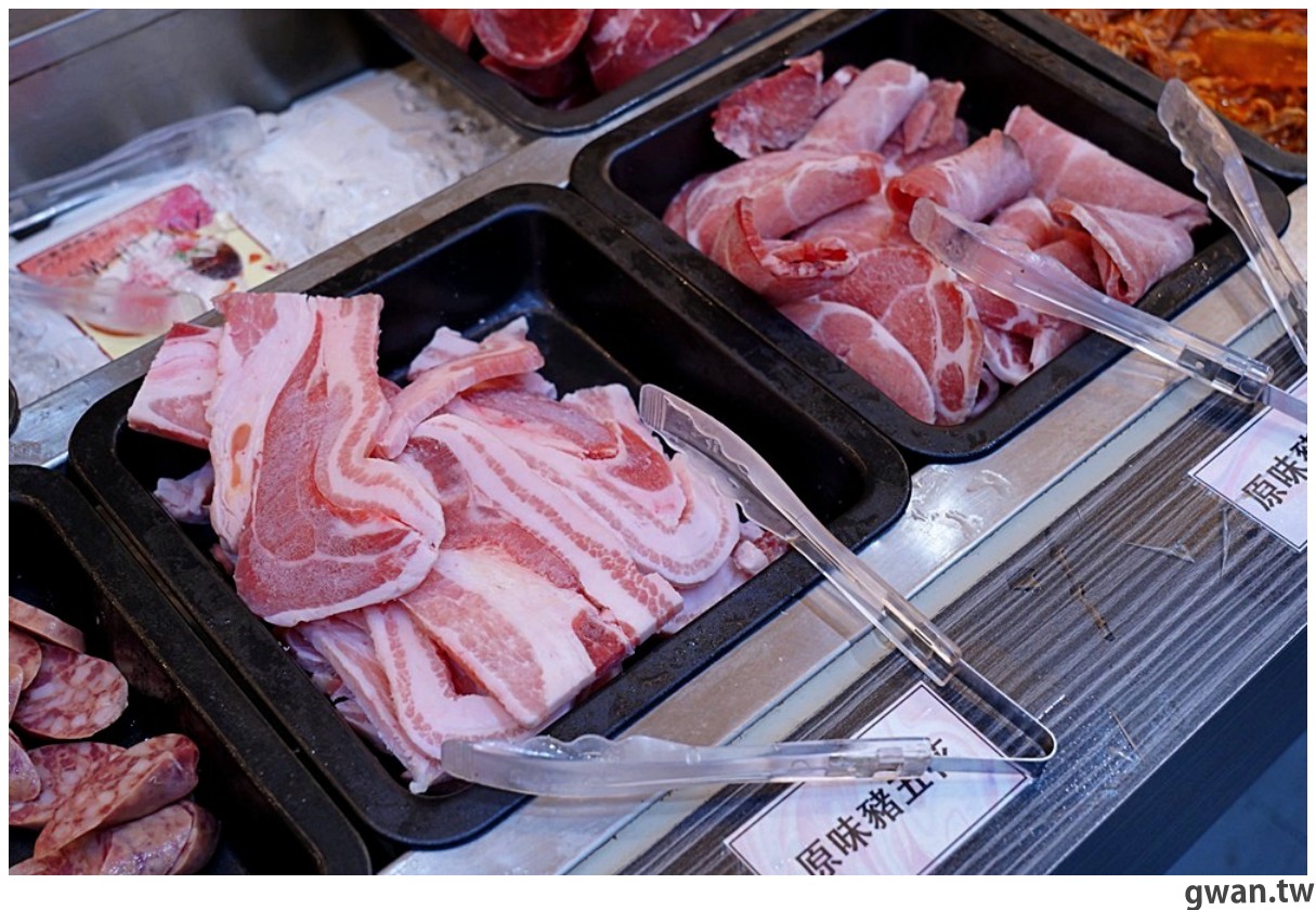 台中韓式烤肉吃到飽！肉鮮生最低只要369元，超豐盛的自助吧無限享用，谷哥2000多則好評