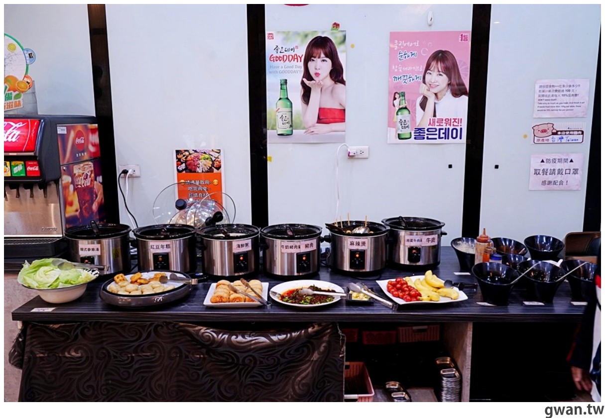 台中韓式烤肉吃到飽！肉鮮生最低只要369元，超豐盛的自助吧無限享用，谷哥2000多則好評