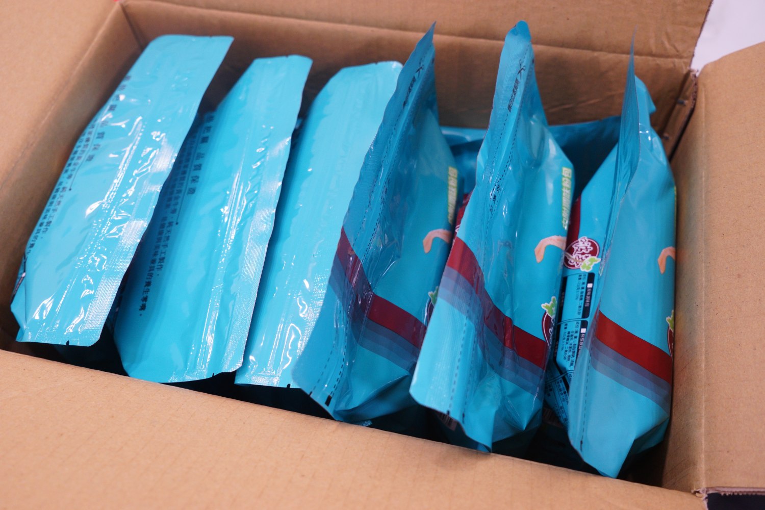 全台首創的搖搖牛蒡脆餅快閃台中！只有短短3天，八種口味搖一搖最對味！