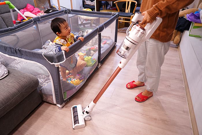 山水家電遷廠擴大營運！電動濕拖無線吸塵器超狂優惠，限時五天售完為止