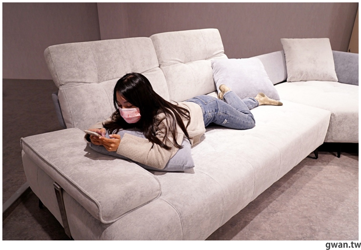 台中沙發哪裡買？沙發先生家居800坪超大展場，台中客製化沙發推薦