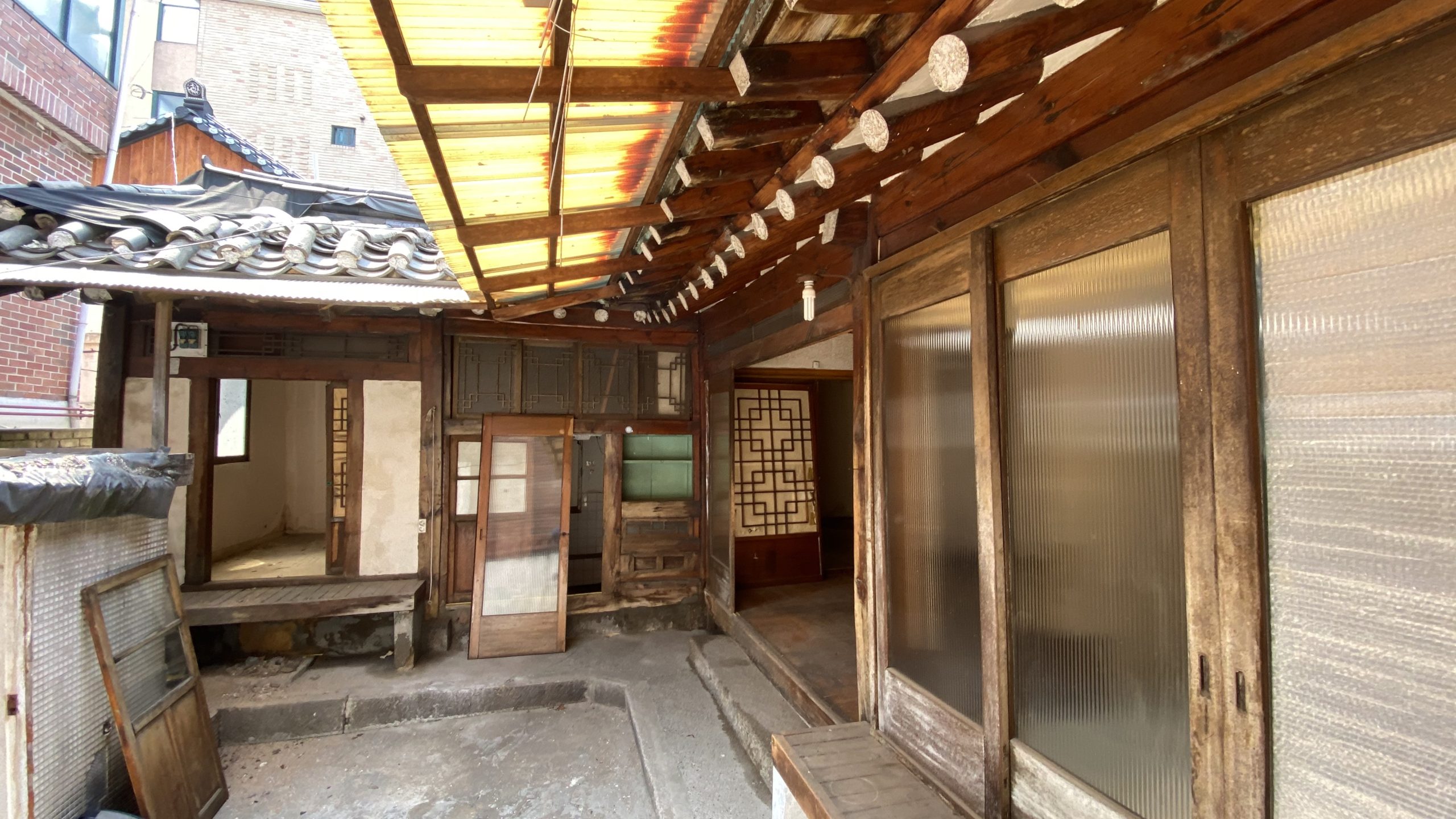 Hidden Hanoks Gwangju News Online