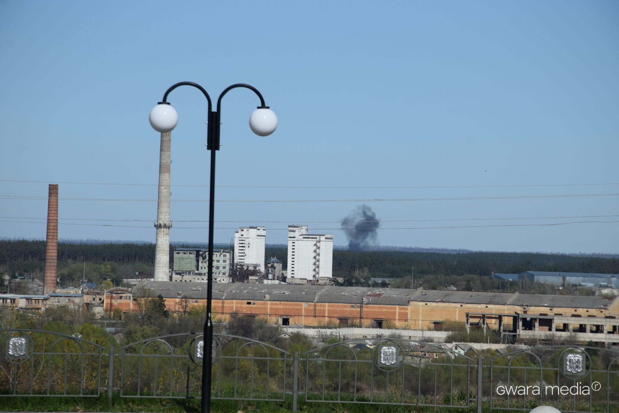 Russian Forces are Reinforcing Forward Tank and Assault Units in the