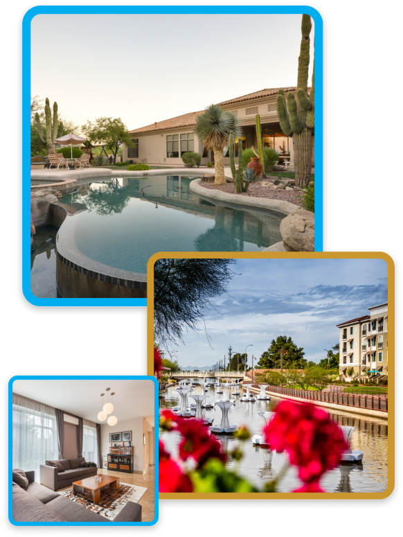 About Grand Scottsdale