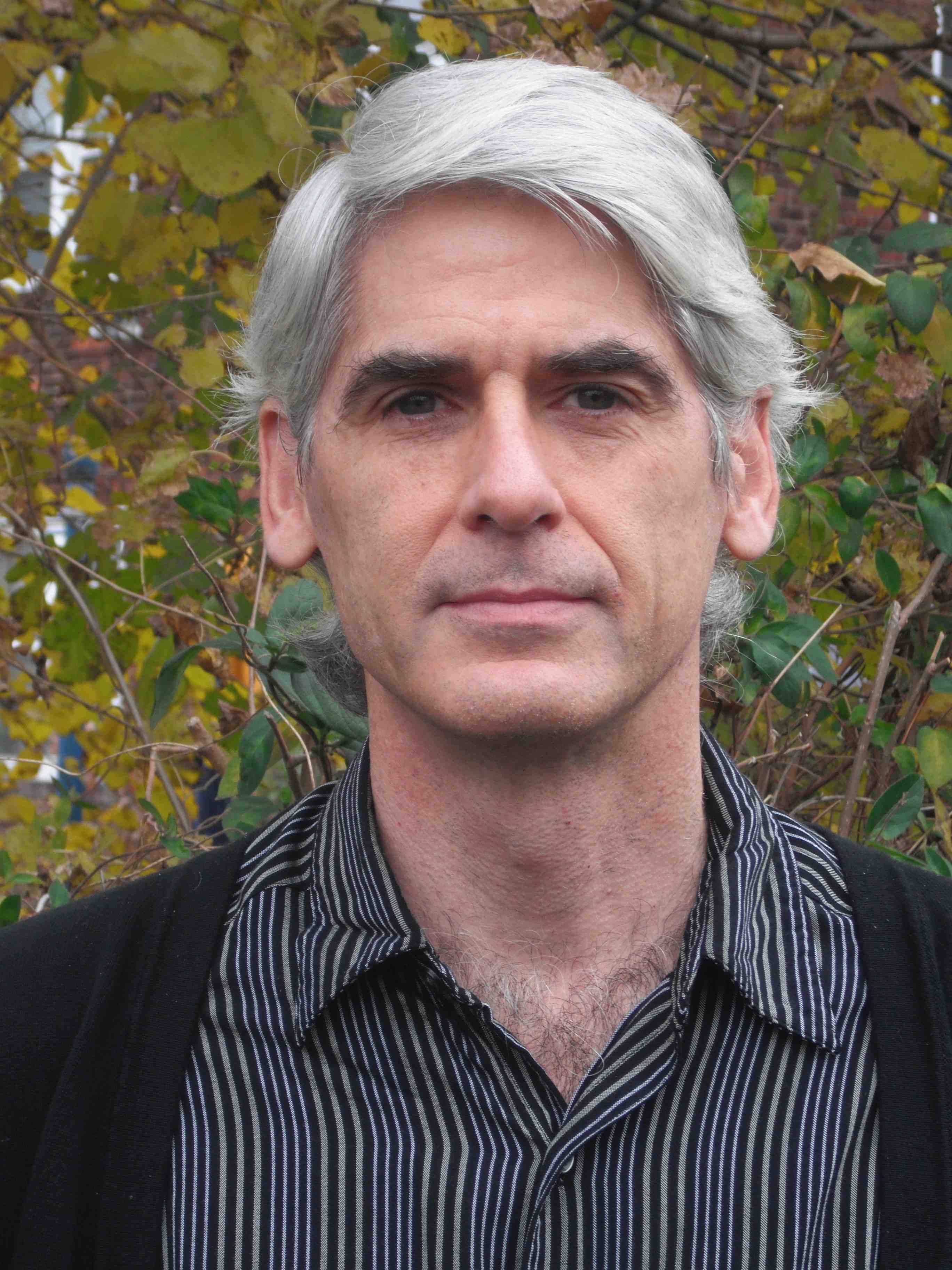 The Sunday Poem Jim Daniels Gwarlingo